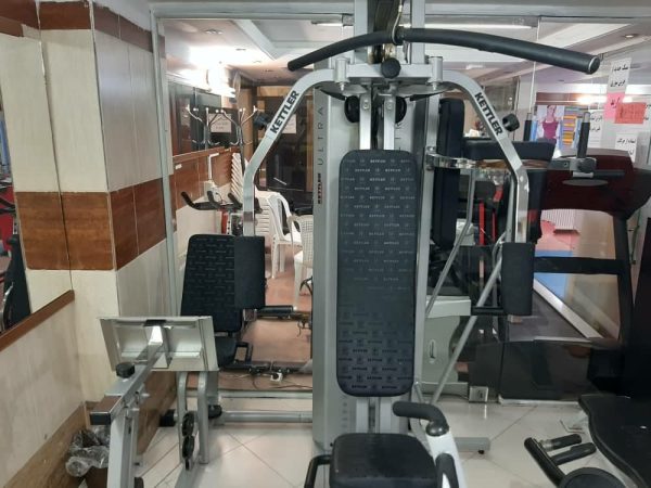 دستگاه مولتی جیم