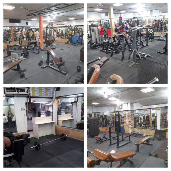 فروش ملک باشگاهی
