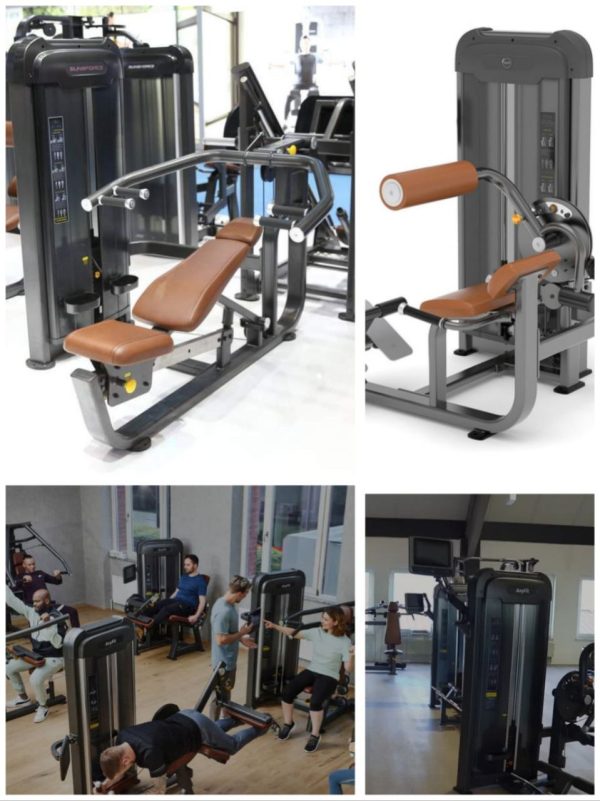 دستگاه برند آلمانی ANYFIT