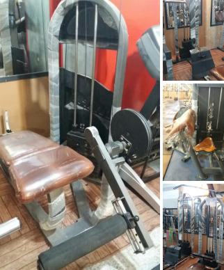 ست باشگاه برند مبارز