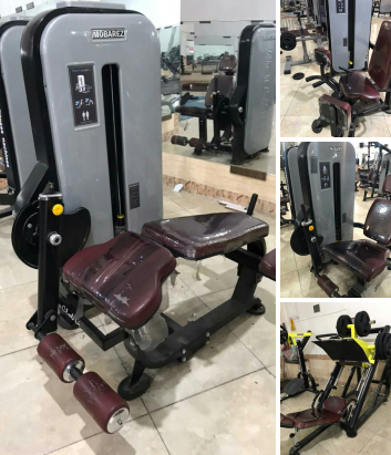 باشگاه جاروکش برند مبارز