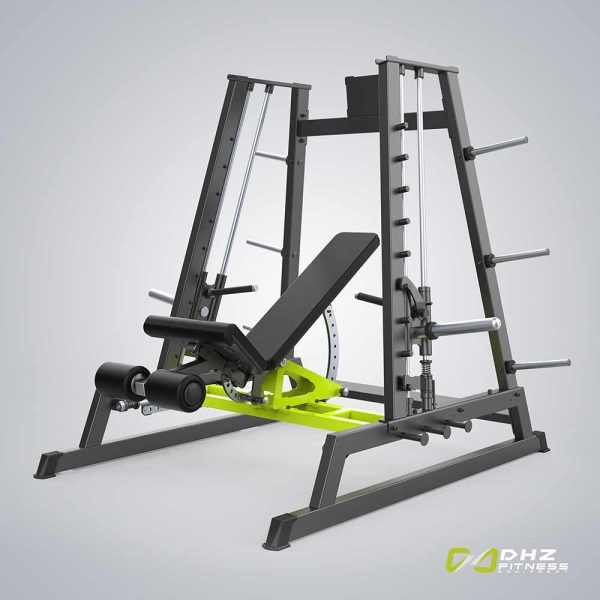 اسمیت قدرتی مدل D602