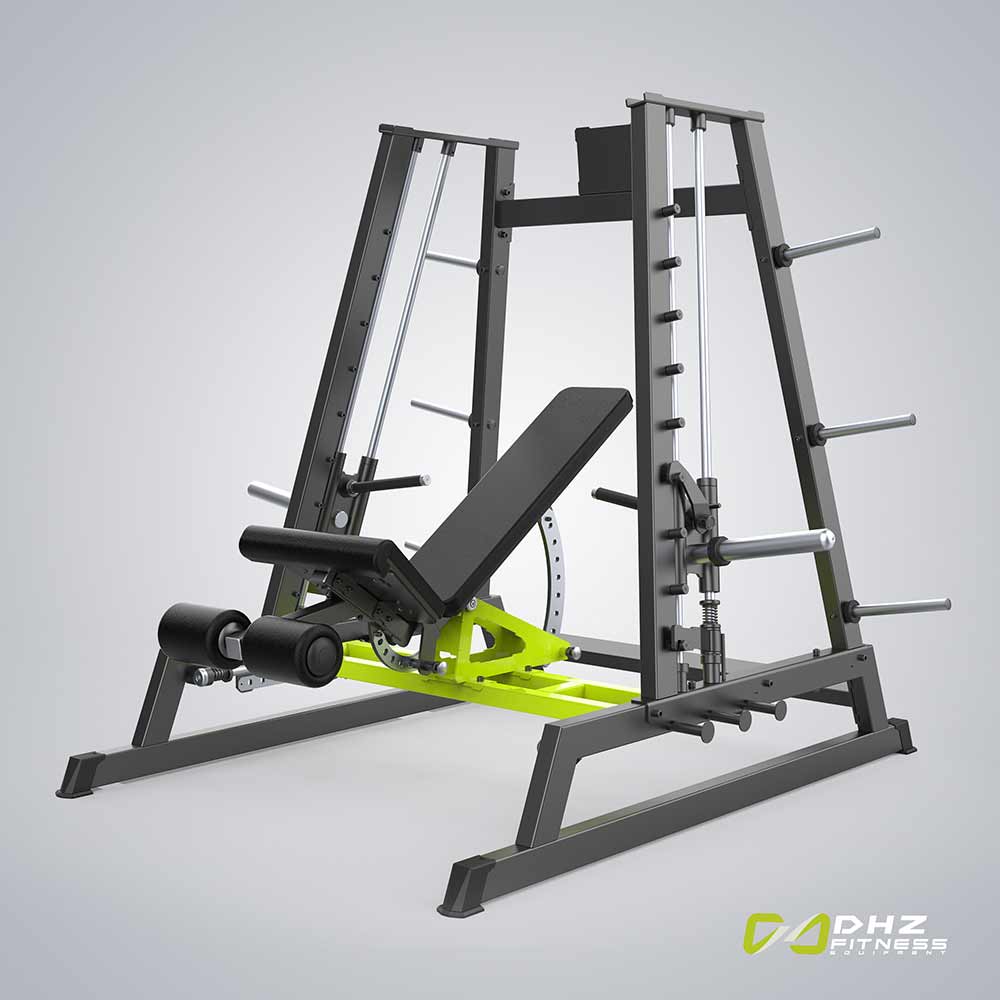 اسمیت قدرتی مدل D602
