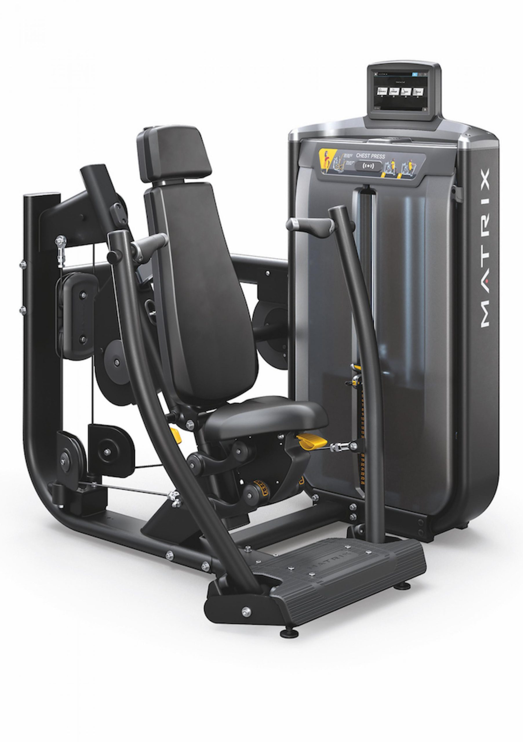 دستگاه پرس سینه ماتریکس مدل Matrix G7-S13