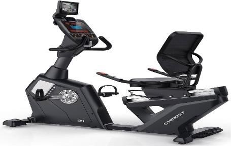 دوچرخه مبله باشگاهی GYMOST مدل R11