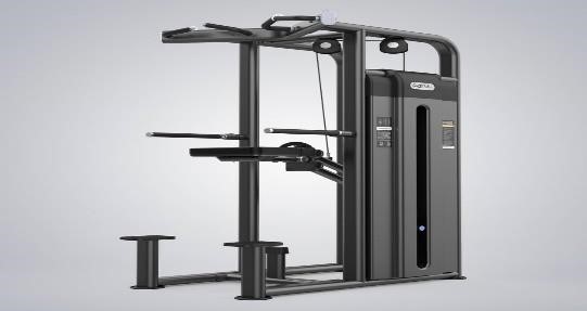 بارفیکس کمکی DHZ مدل U2009C