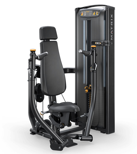 دستگاه بدنسازی پرس سینه همگرا ماتریکس مدل VS-S13P