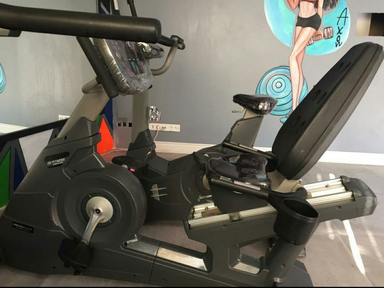دوچرخه باشگاهی