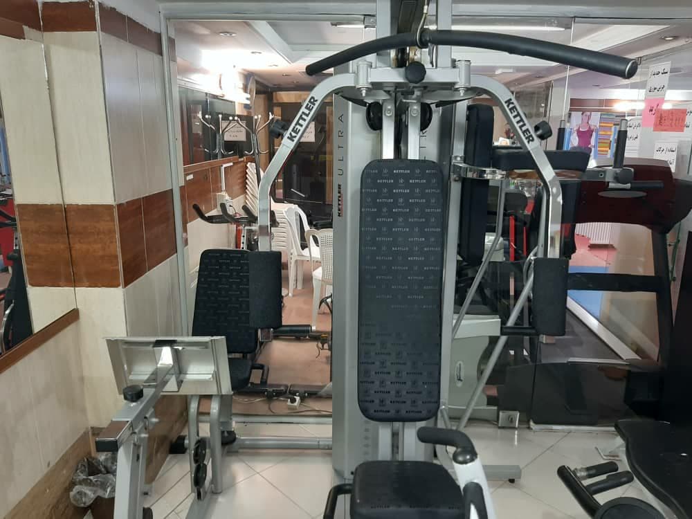 دستگاه مولتی جیم