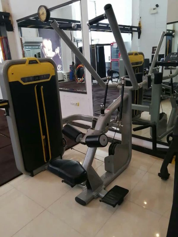 ایستگاه بدنسازی