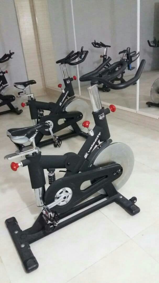 اسپینینگ باشگاهی