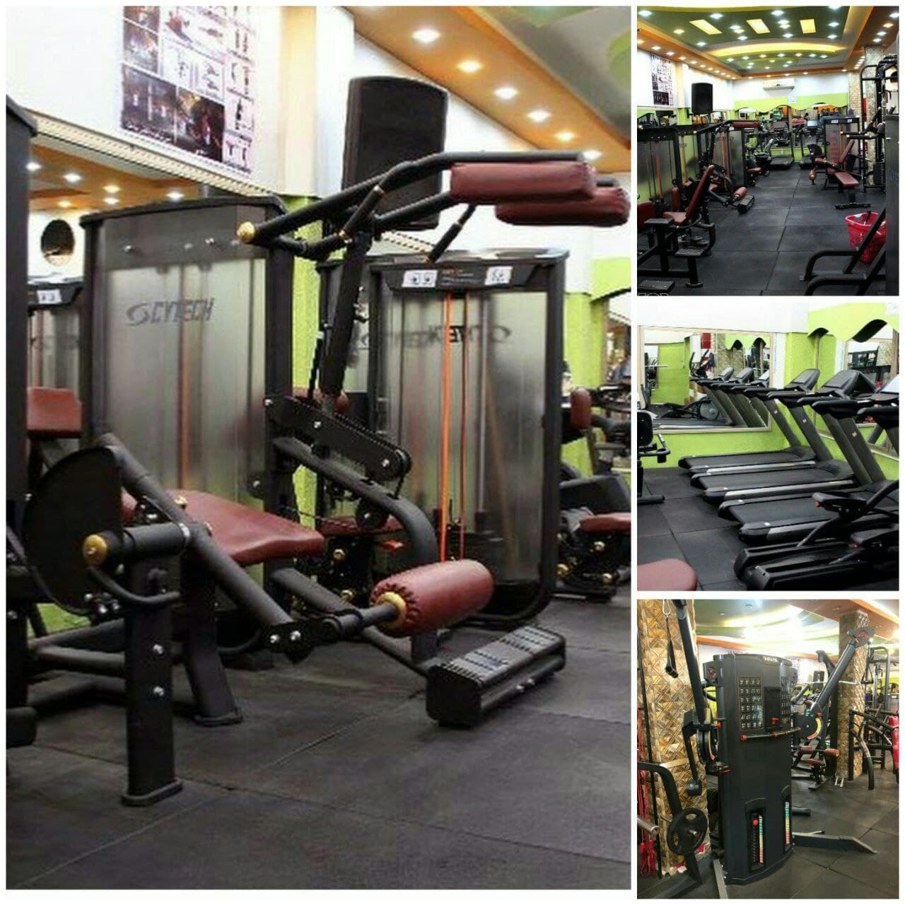 باشگاه جاروکش