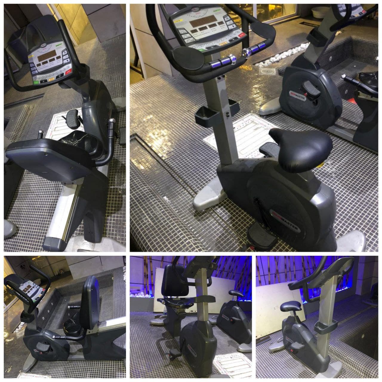 دوچرخه باشگاهی