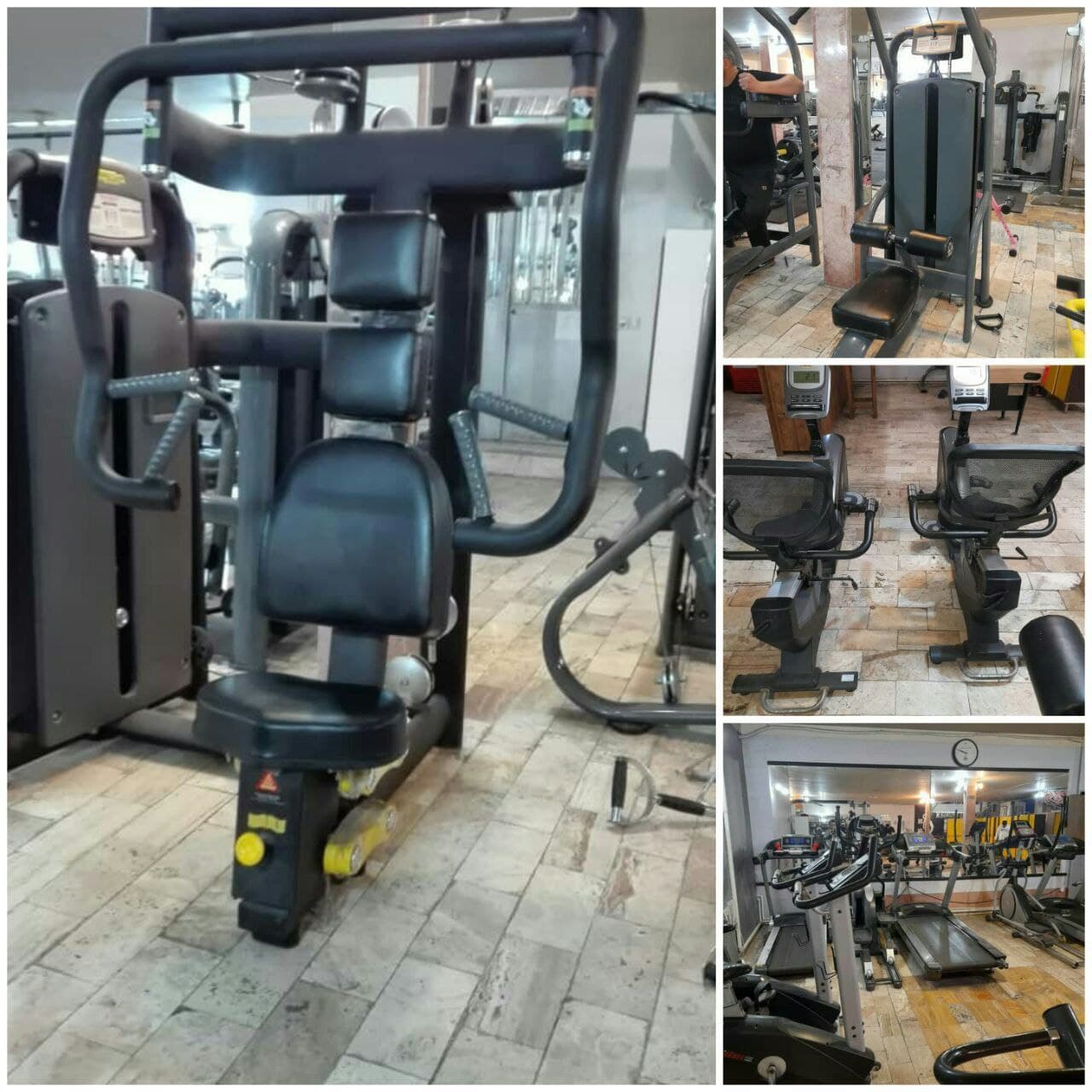 باشگاه جاروکش