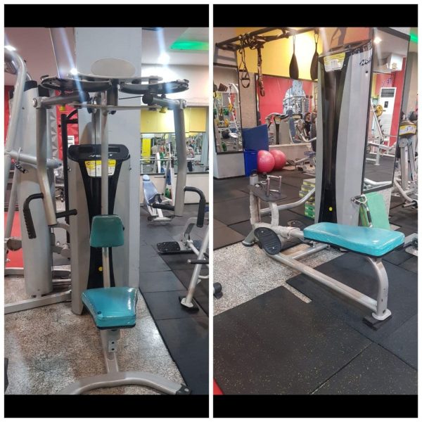 ایستگاه بدنسازی