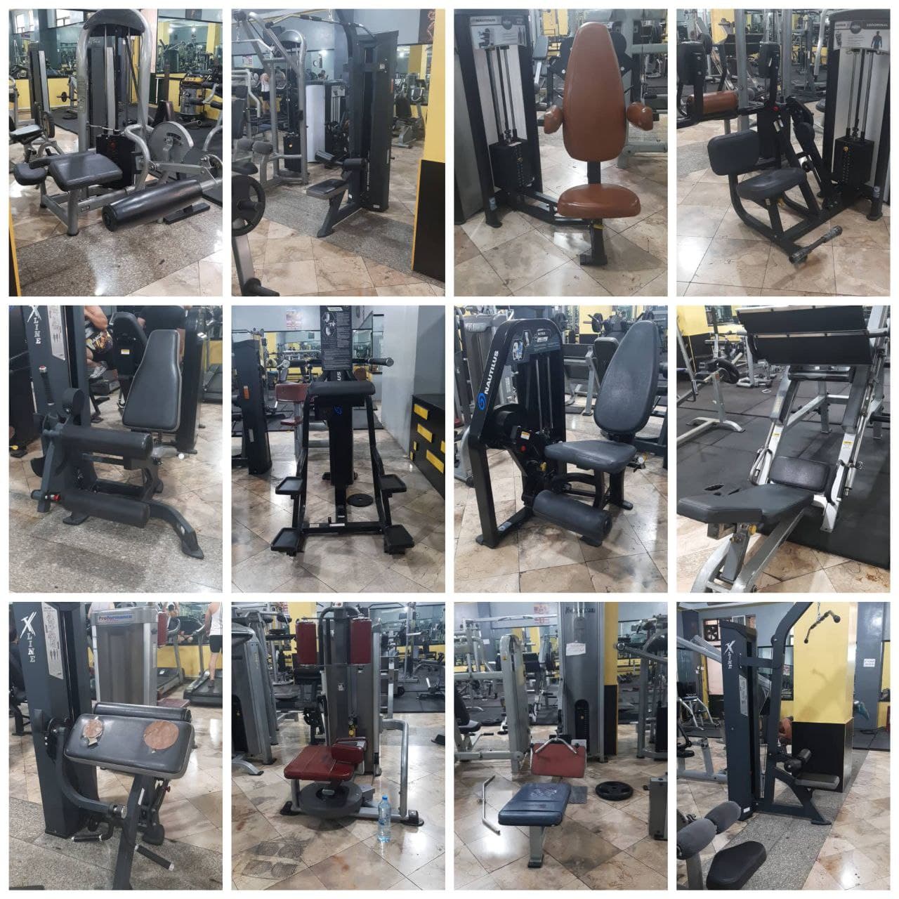 دستگاه بدنسازی