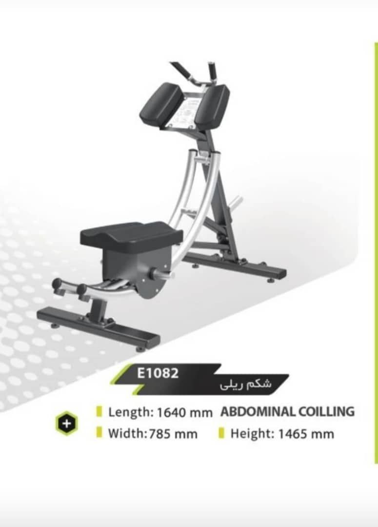 شکم ریلی