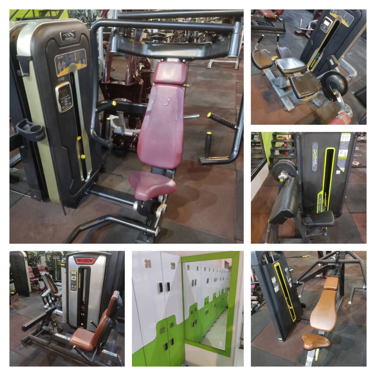 باشگاه کامل