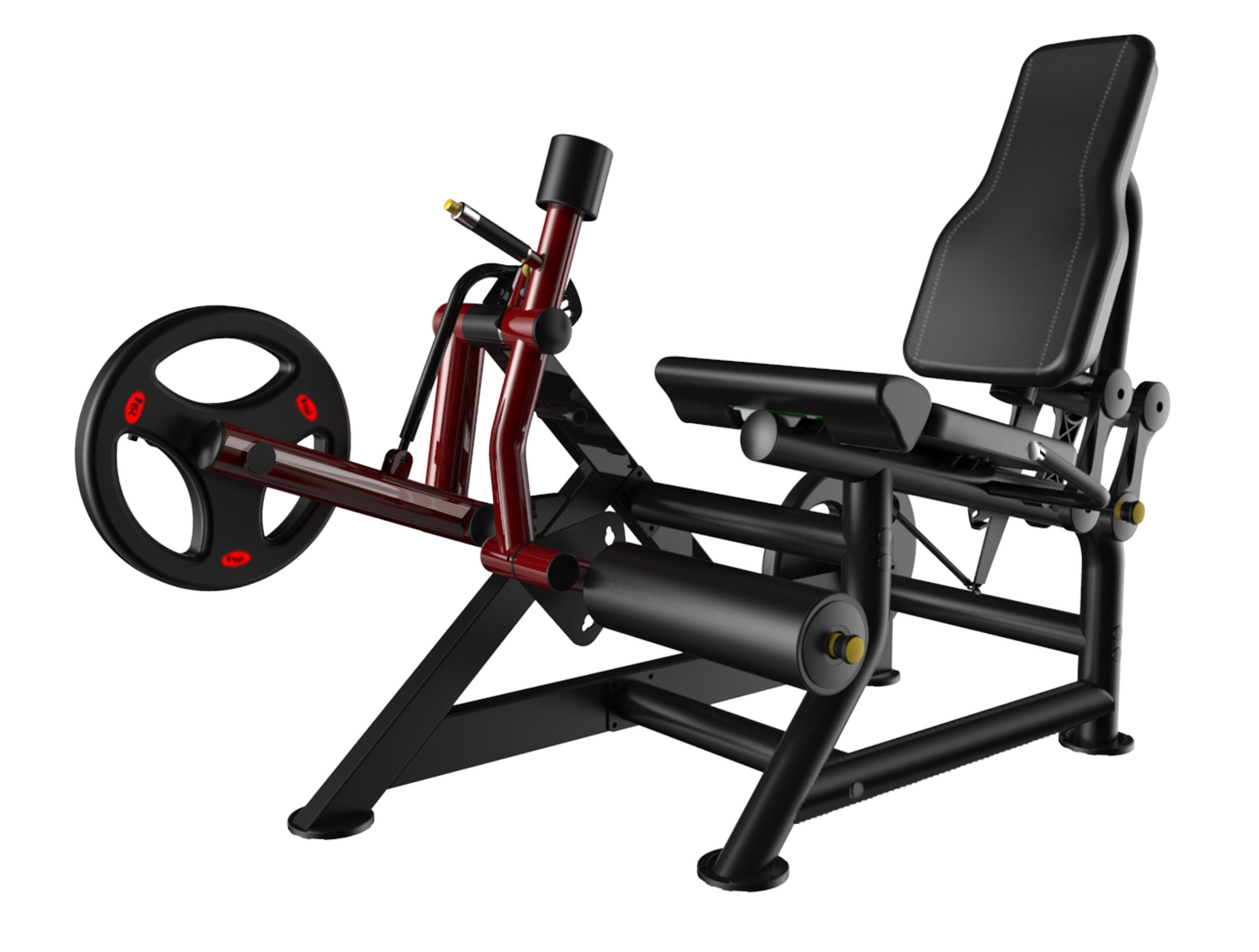 دستگاه جلو ران Bailih (muscleD) مدل M213 Leg