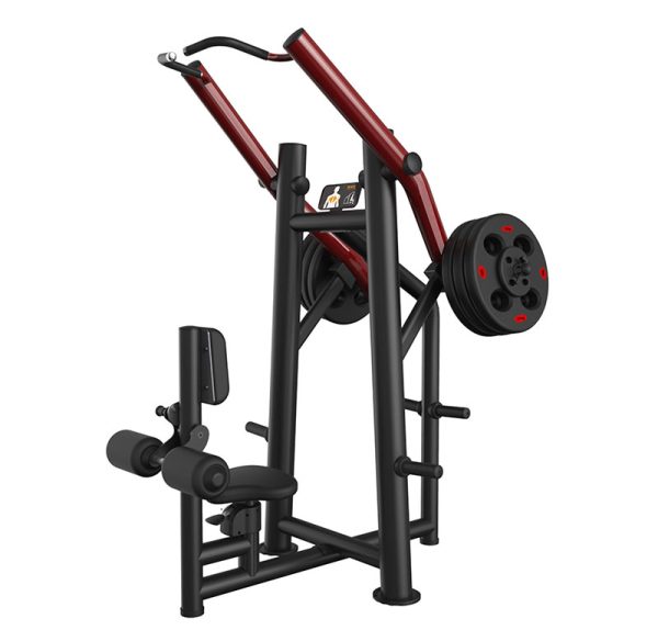 دستگاه لت دست برعکس bailih (muscleD) مدل M03