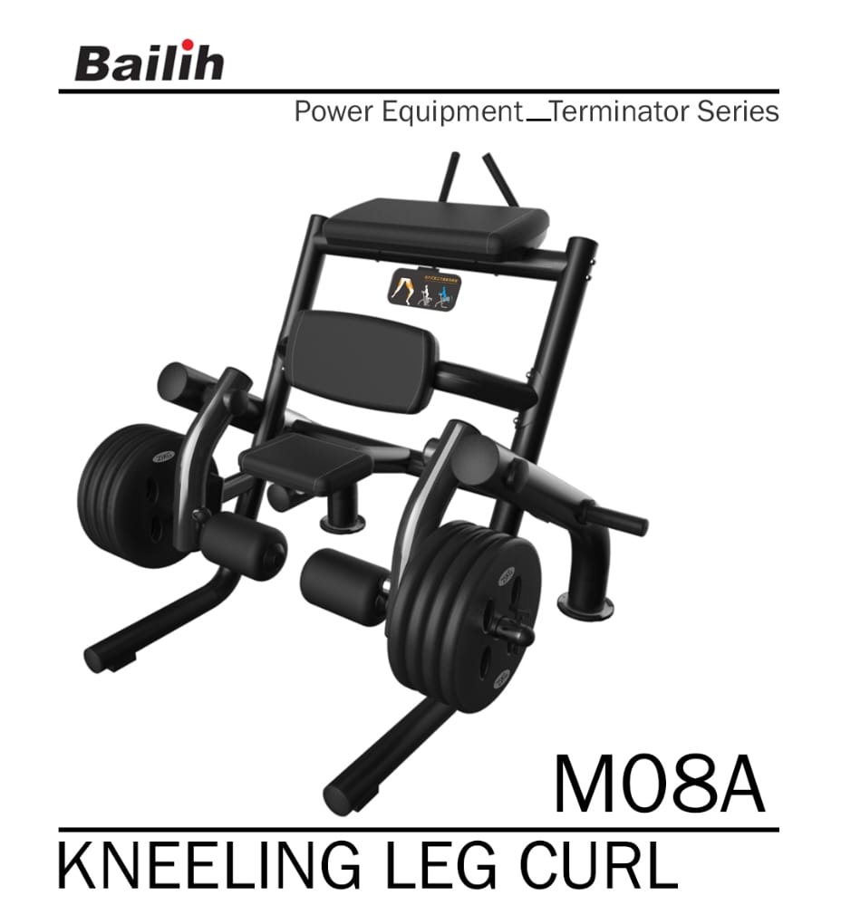 دستگاه پشت پا ایستاده bailih مدل M08A
