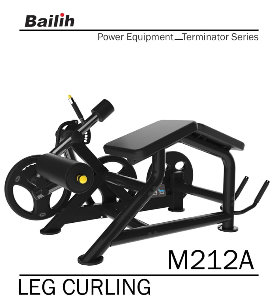 دستگاه پشت پا خوابیده bailih مدل M212A