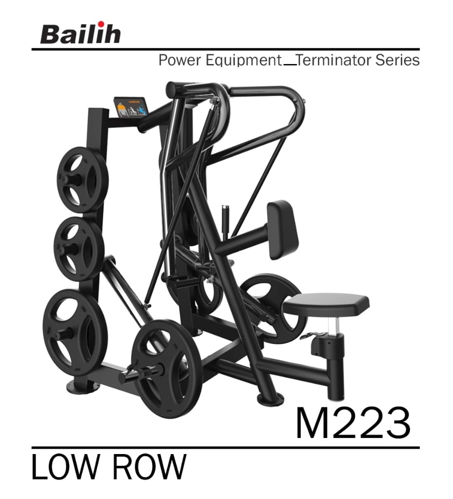 دستگاه اچ پایین bailih (muscleD) مدل M223