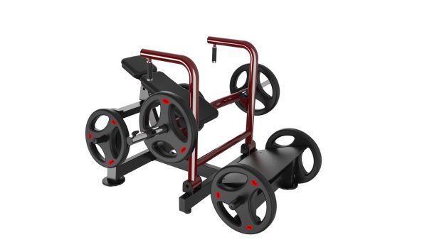 دستگاه پشت بازو bailih (muscleD) مدل M225
