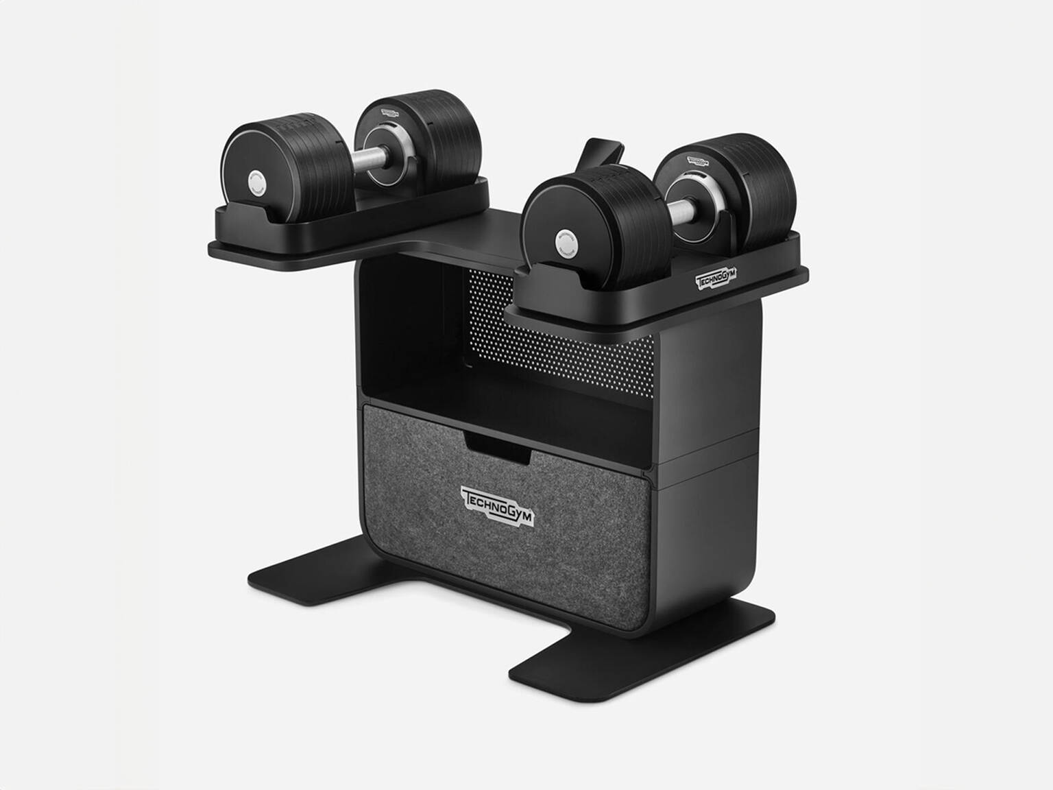 دستگاه دمبل متصل Connected Dumbbells تکنوجیم