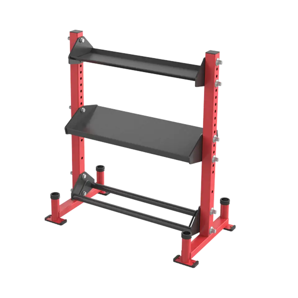 رک‌ها، ریگ‌ها و پلتفرم‌های لایف فیتنس