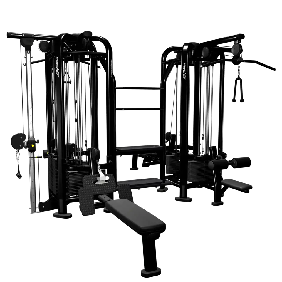 دستگاه‌های سیم‌کش و فانکشنال لایف فیتنس