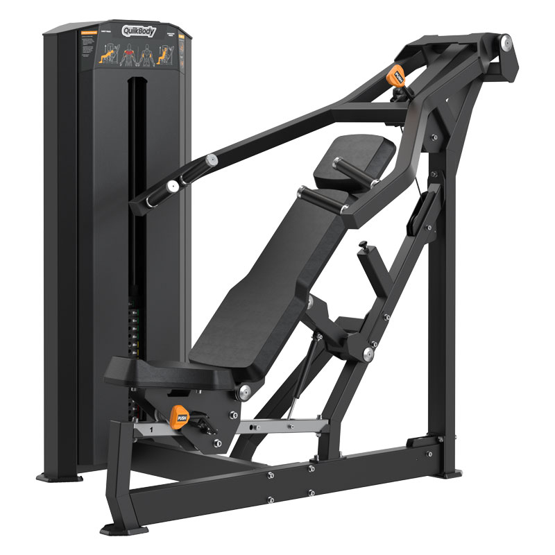 دستگاه پرس چندکاره باشگاهی کوئیک بادی QuiikBody