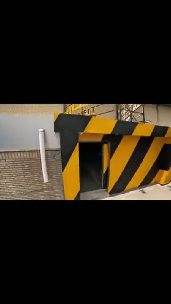 نمونه‌کار باشگاه بدنسازی در شهرری؛ ویدئوی اسپورت‌گرام
